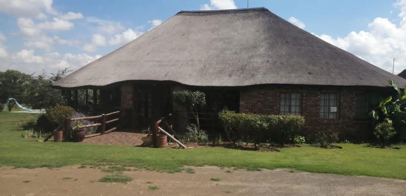 0 Bedroom Property for Sale in Koppies Rural Free State